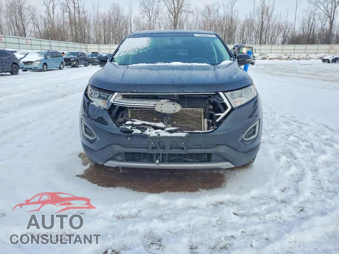 FORD EDGE 2015 - 2FMTK4J84FBB83361