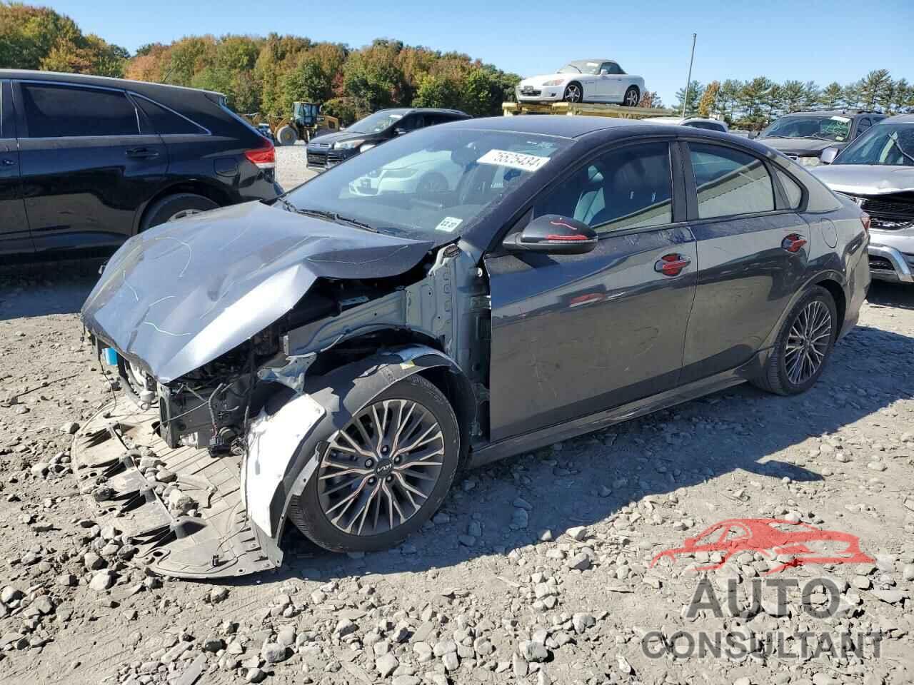 KIA FORTE 2023 - 3KPF54AD1PE535182