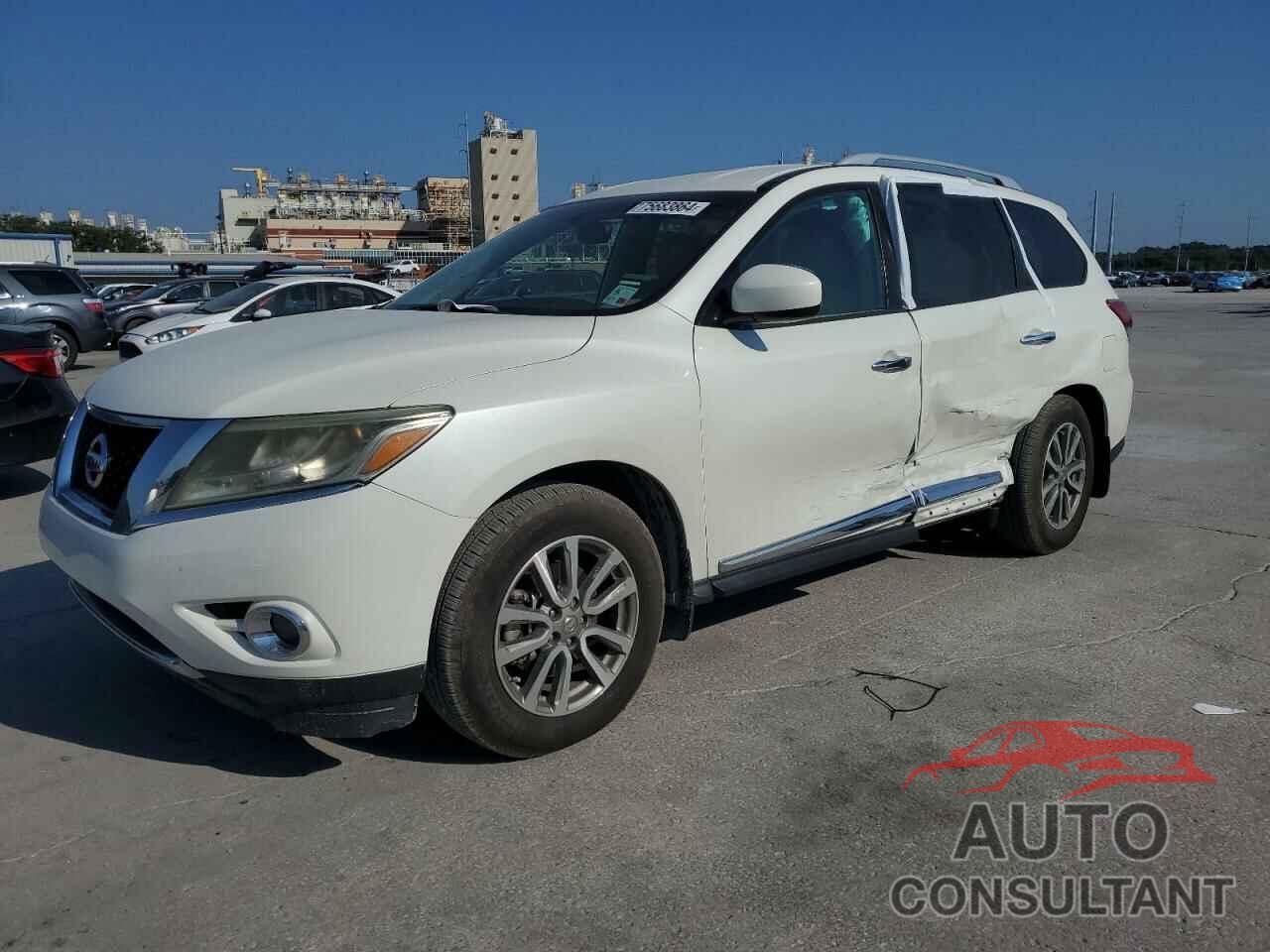 NISSAN PATHFINDER 2016 - 5N1AR2MN5GC600089