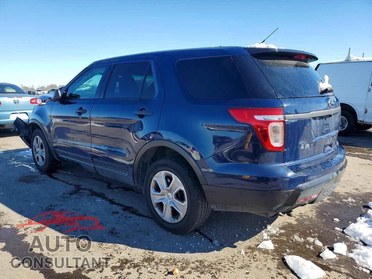 FORD EXPLORER 2015 - 1FM5K8AR4FGA46342
