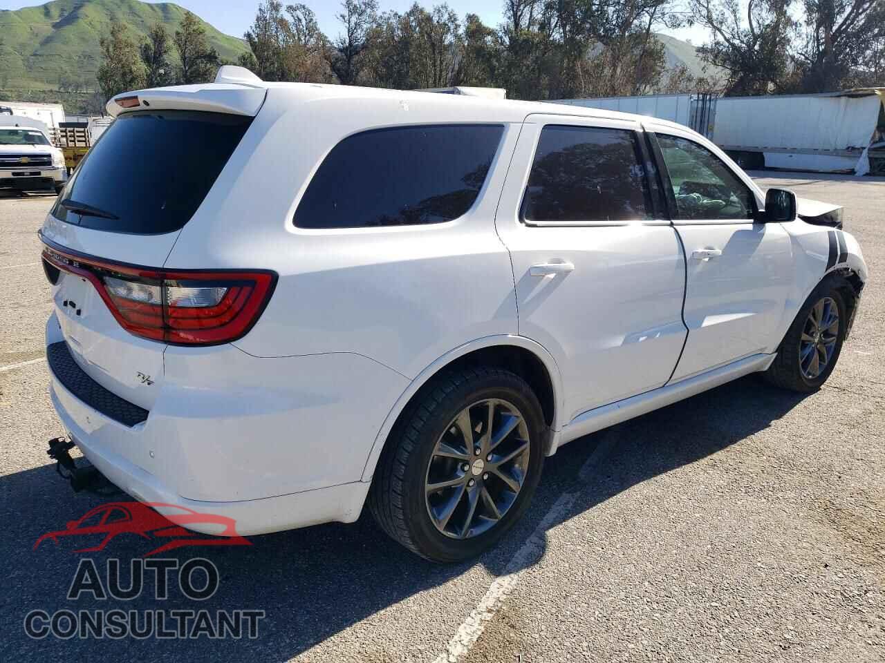 DODGE DURANGO 2014 - 1C4SDHCT2EC370017