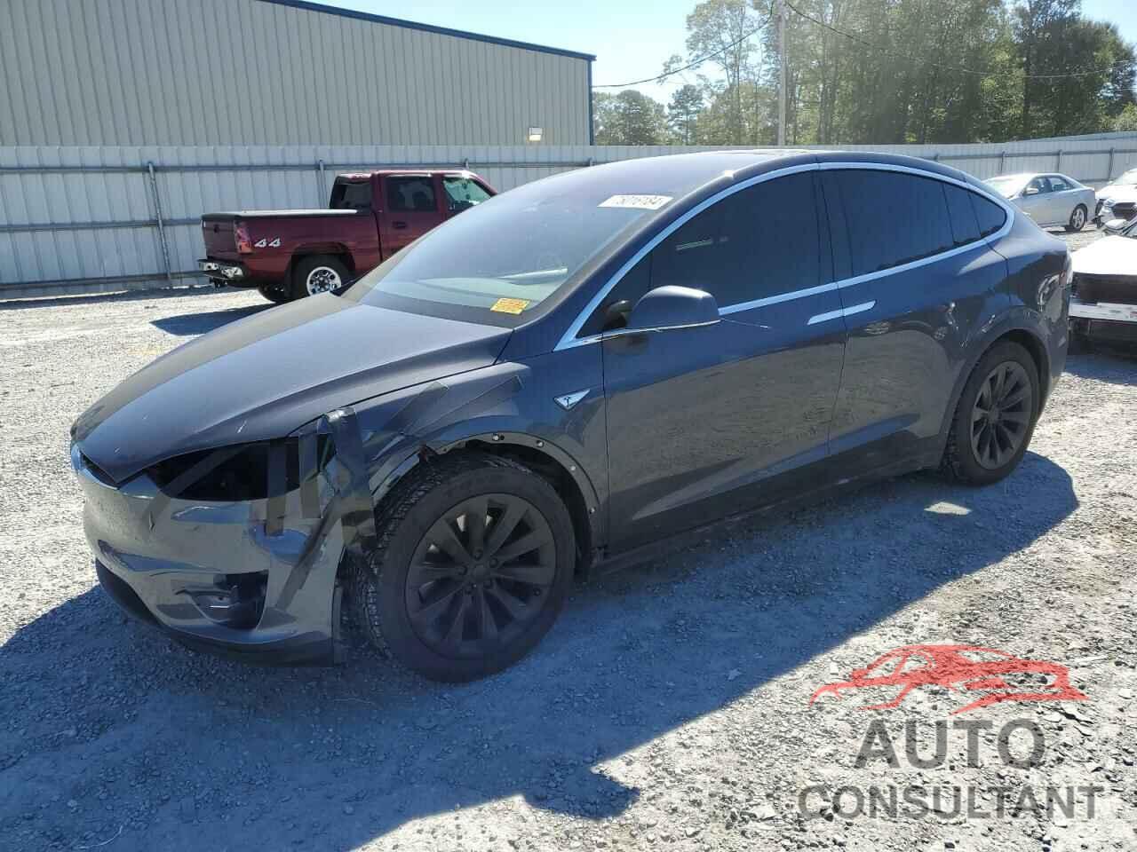 TESLA MODEL X 2016 - 5YJXCAE29GF004307