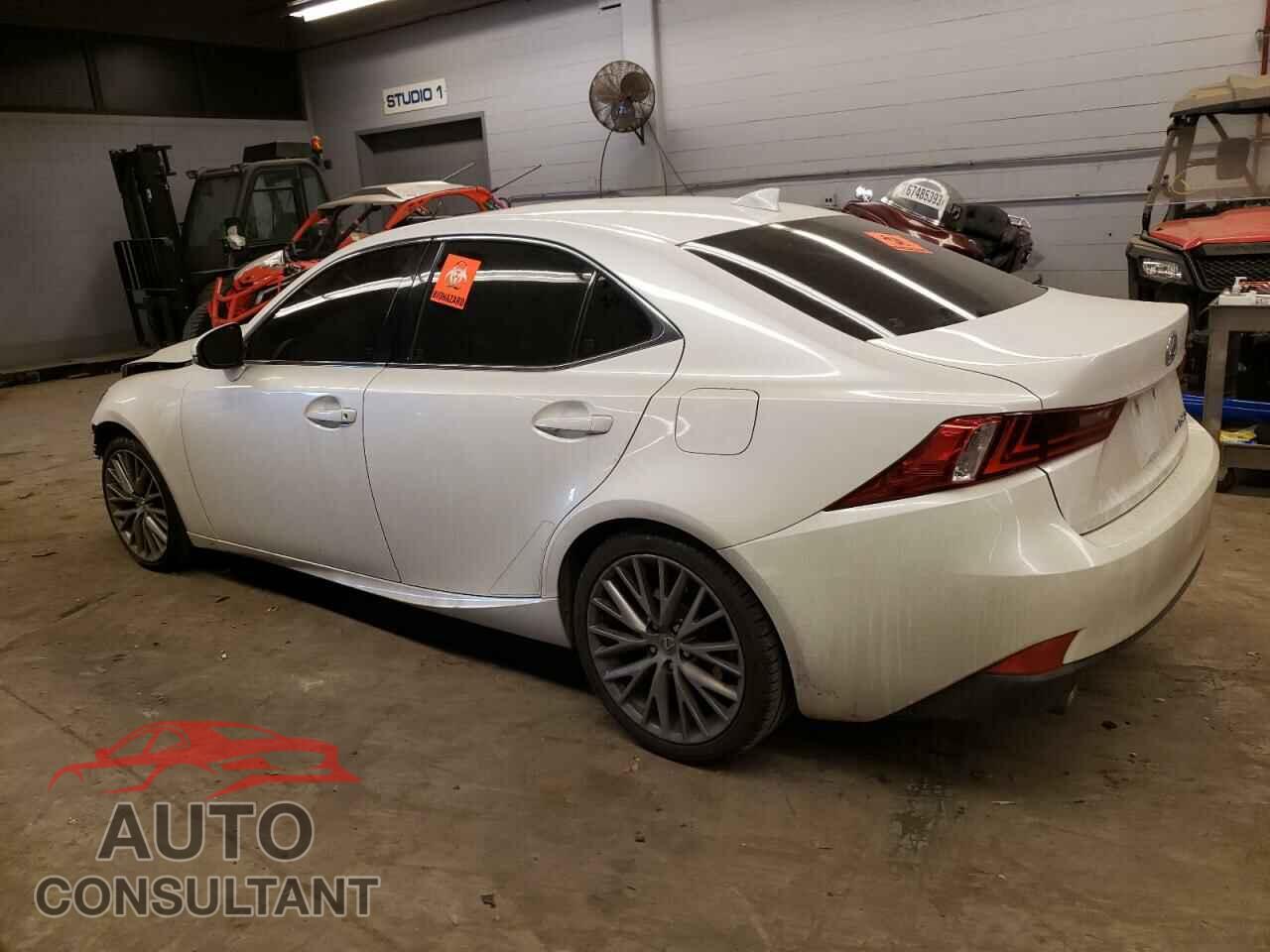 LEXUS IS 2015 - JTHCF1D2XF5018688