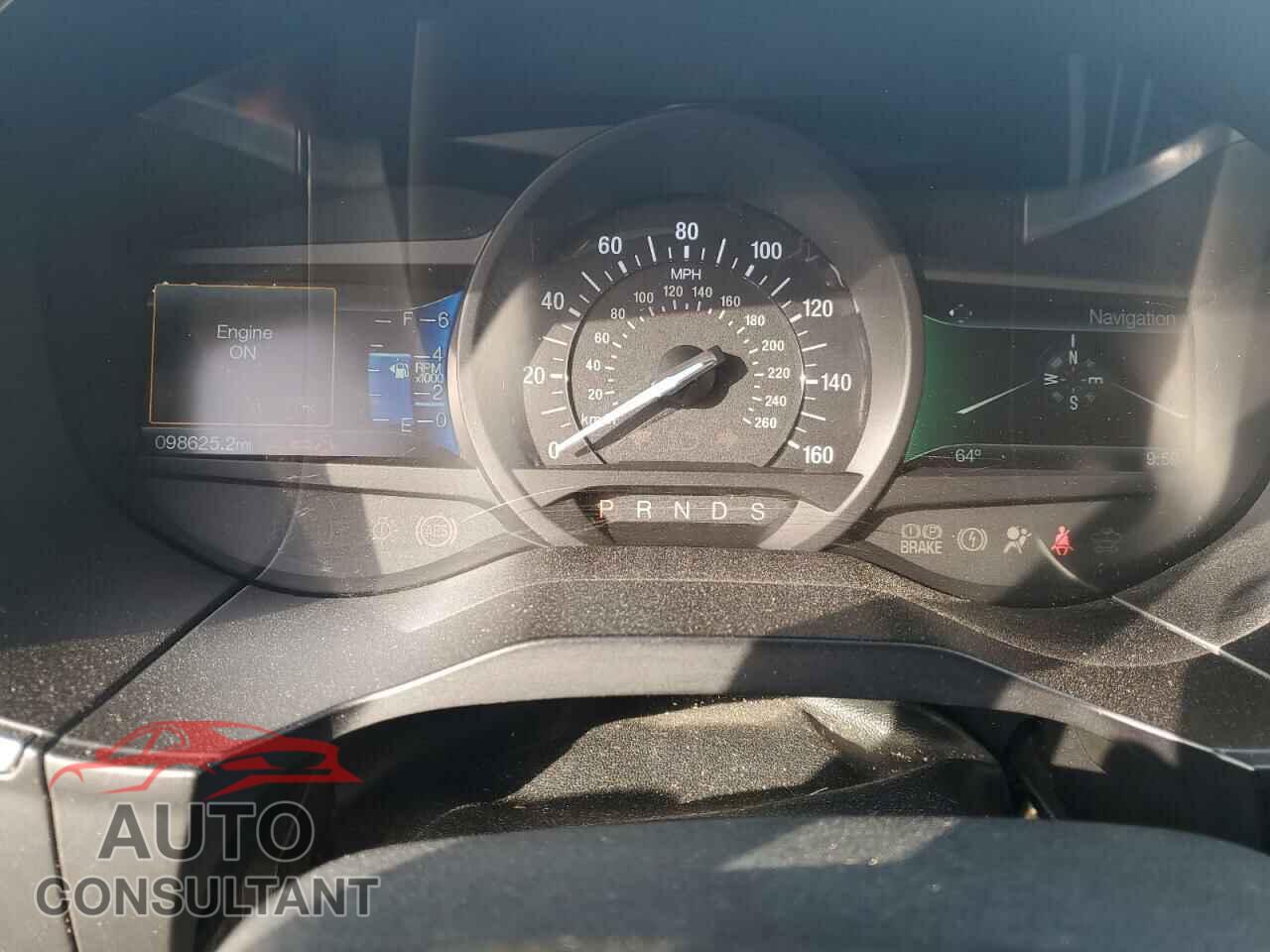 FORD EDGE 2017 - 2FMPK4K80HBC21042