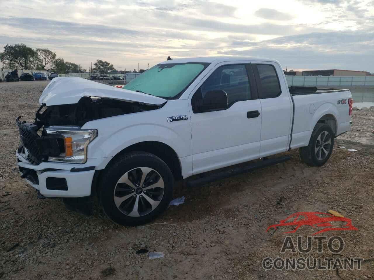 FORD F-150 2020 - 1FTEX1CP4LKE06288