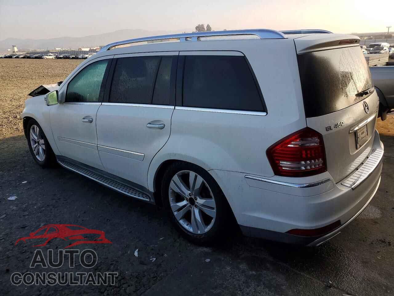 MERCEDES-BENZ GL-CLASS 2012 - 4JGBF7BE5CA792469