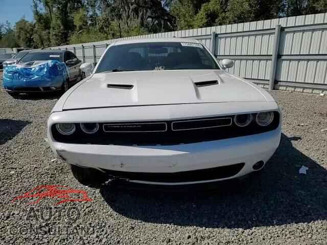 DODGE CHALLENGER 2020 - 2C3CDZAG3LH237023