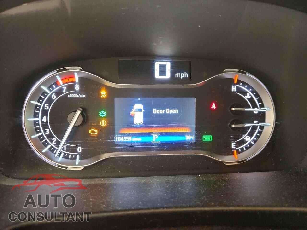 HONDA PILOT 2018 - 5FNYF6H37JB031400