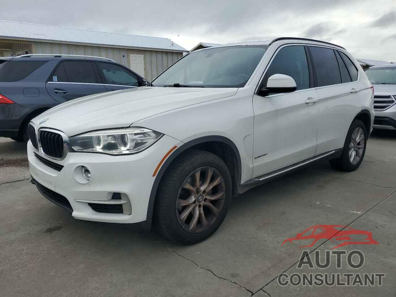 BMW X5 2016 - 5UXKR2C5XG0H42368