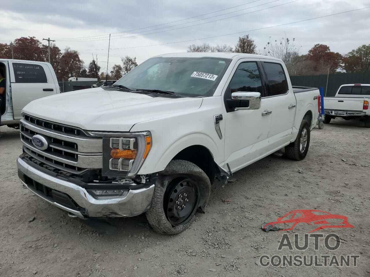 FORD F-150 2023 - 1FTFW1E84PFA19395
