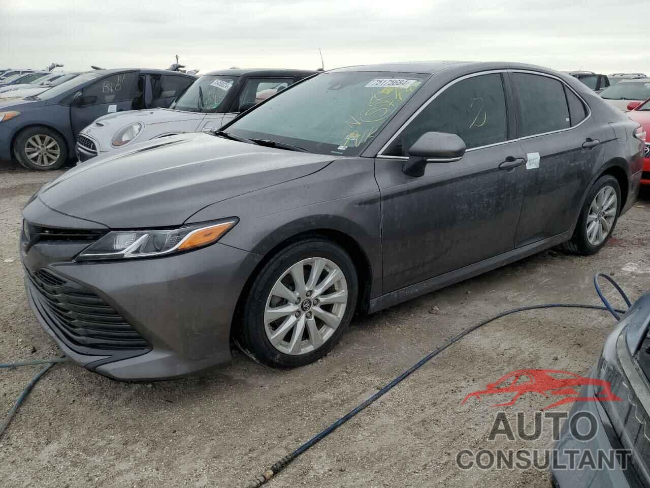 TOYOTA CAMRY 2019 - 4T1B11HK1KU205948