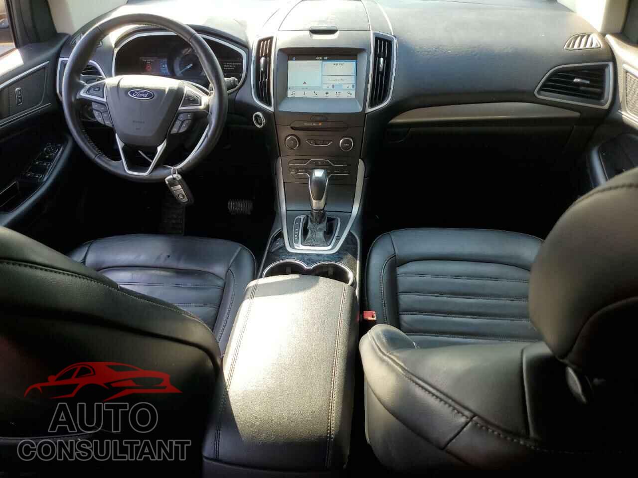 FORD EDGE 2017 - 2FMPK4J89HBB29820