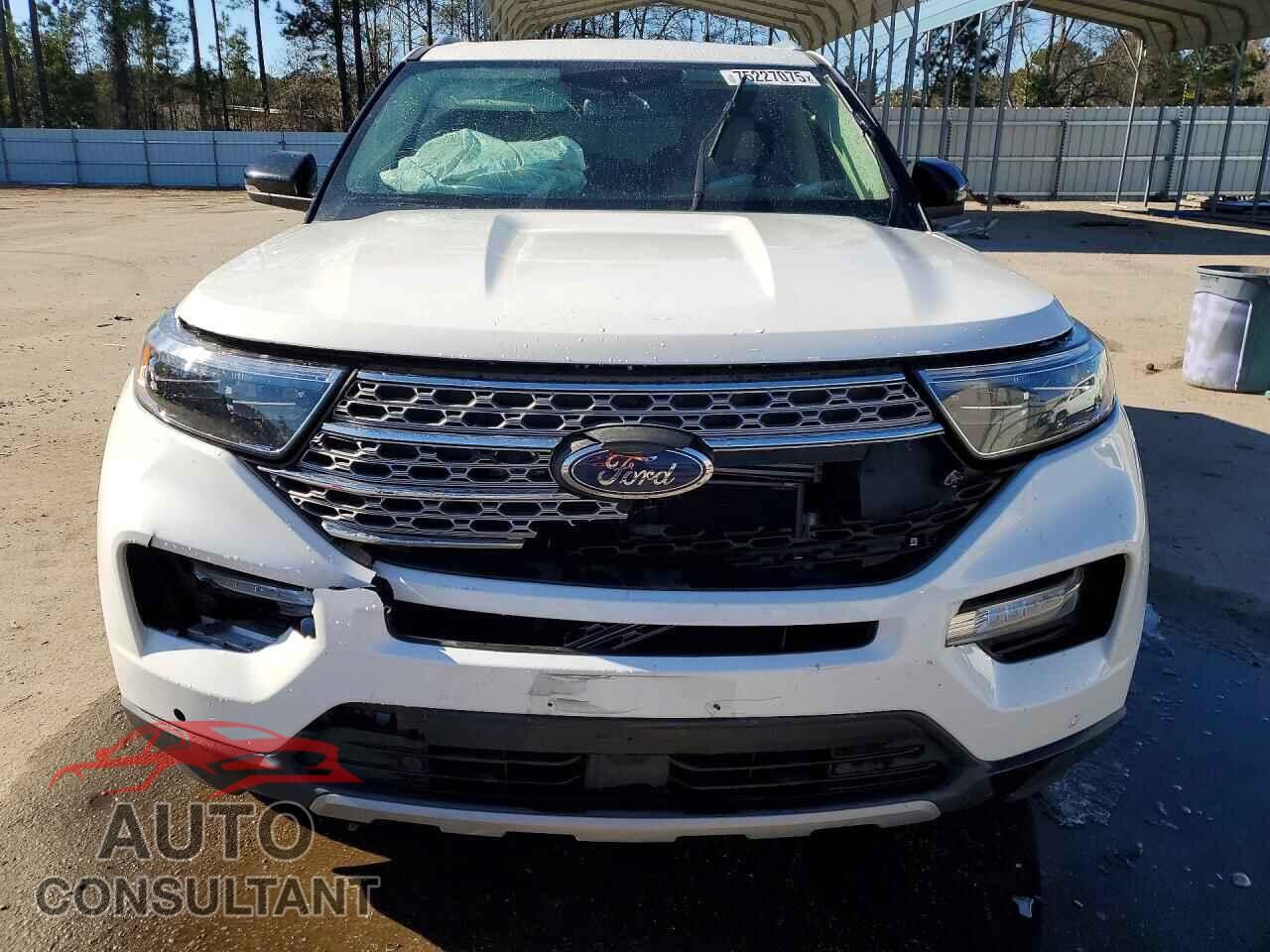 FORD EXPLORER 2021 - 1FMSK7FH7MGC15182