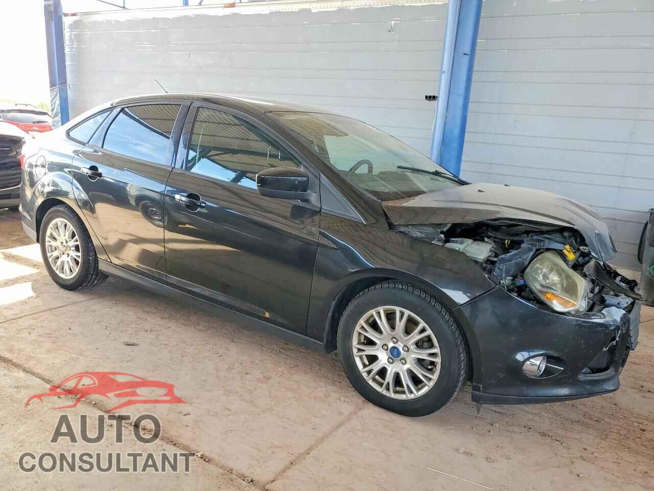 FORD FOCUS 2012 - 1FAHP3F28CL132859