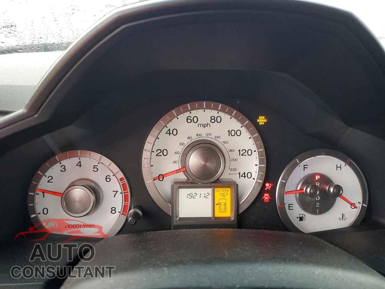 HONDA PILOT 2011 - 5FNYF4H40BB055889