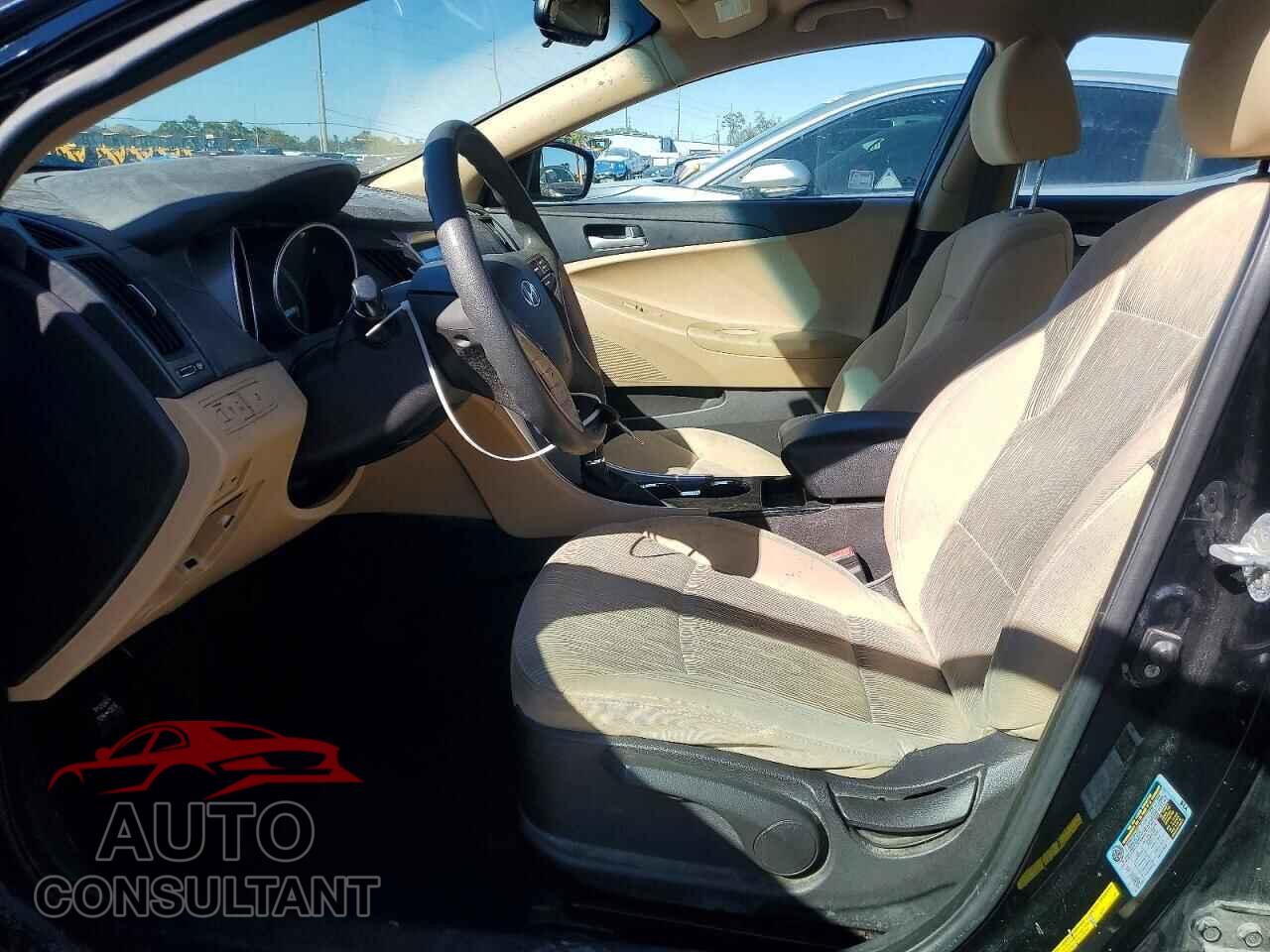 HYUNDAI SONATA 2012 - 5NPEB4AC6CH319720