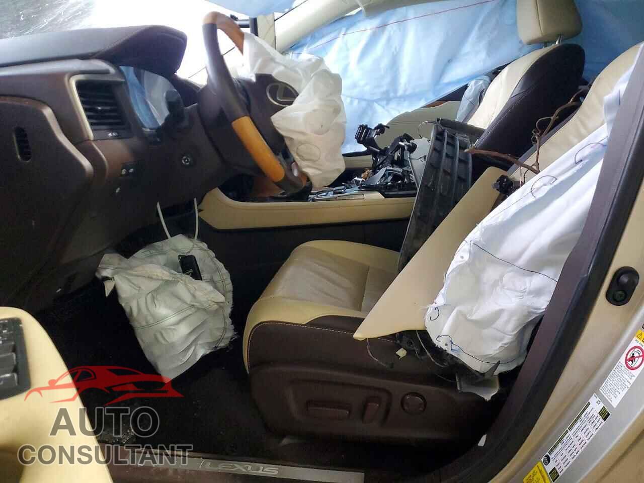 LEXUS RX350 2018 - 2T2ZZMCA7JC112466