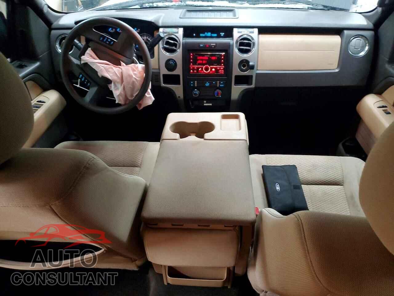FORD F-150 2013 - 1FTFW1EF2DFD27952