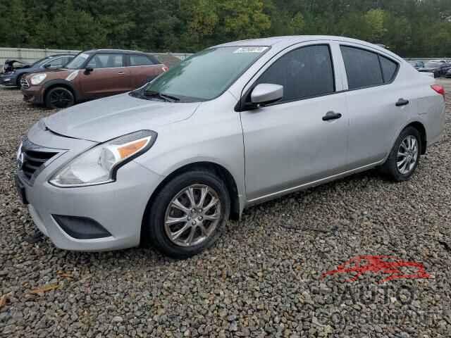 NISSAN VERSA 2018 - 3N1CN7AP0JL800713