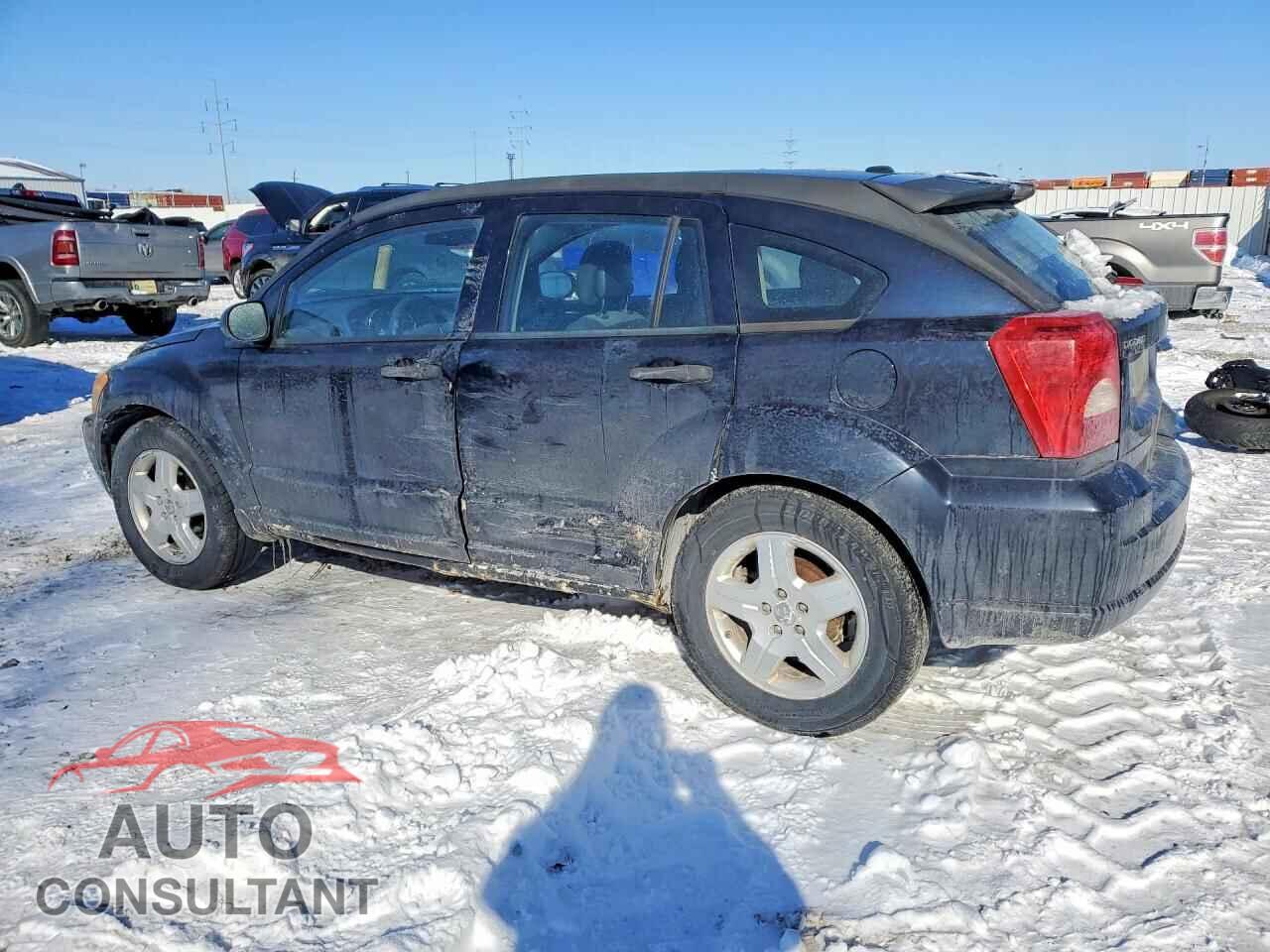 DODGE CALIBER 2010 - 1B3CB1HA6AD649260