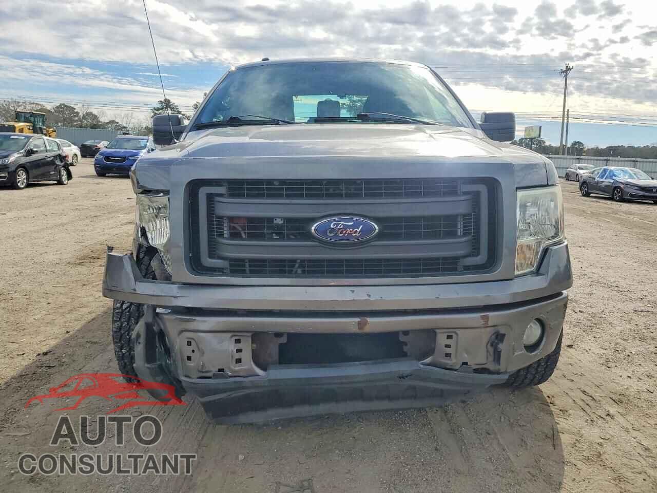 FORD F-150 2013 - 1FTFX1CF4DFC10874