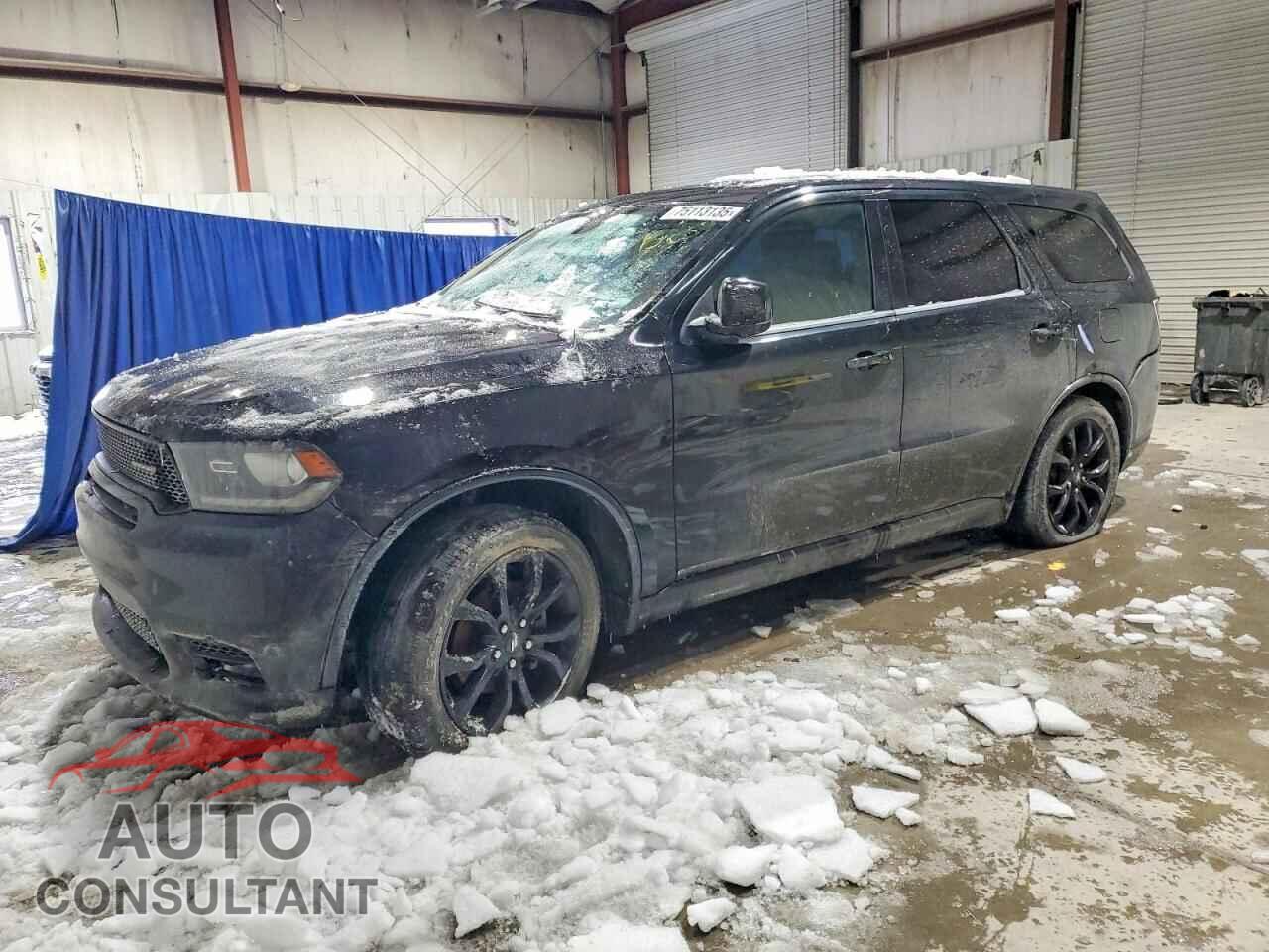 DODGE DURANGO 2019 - 1C4RDHDG4KC598421