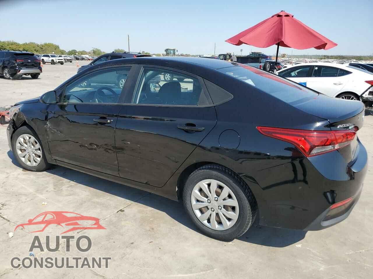 HYUNDAI ACCENT 2020 - 3KPC24A61LE114182