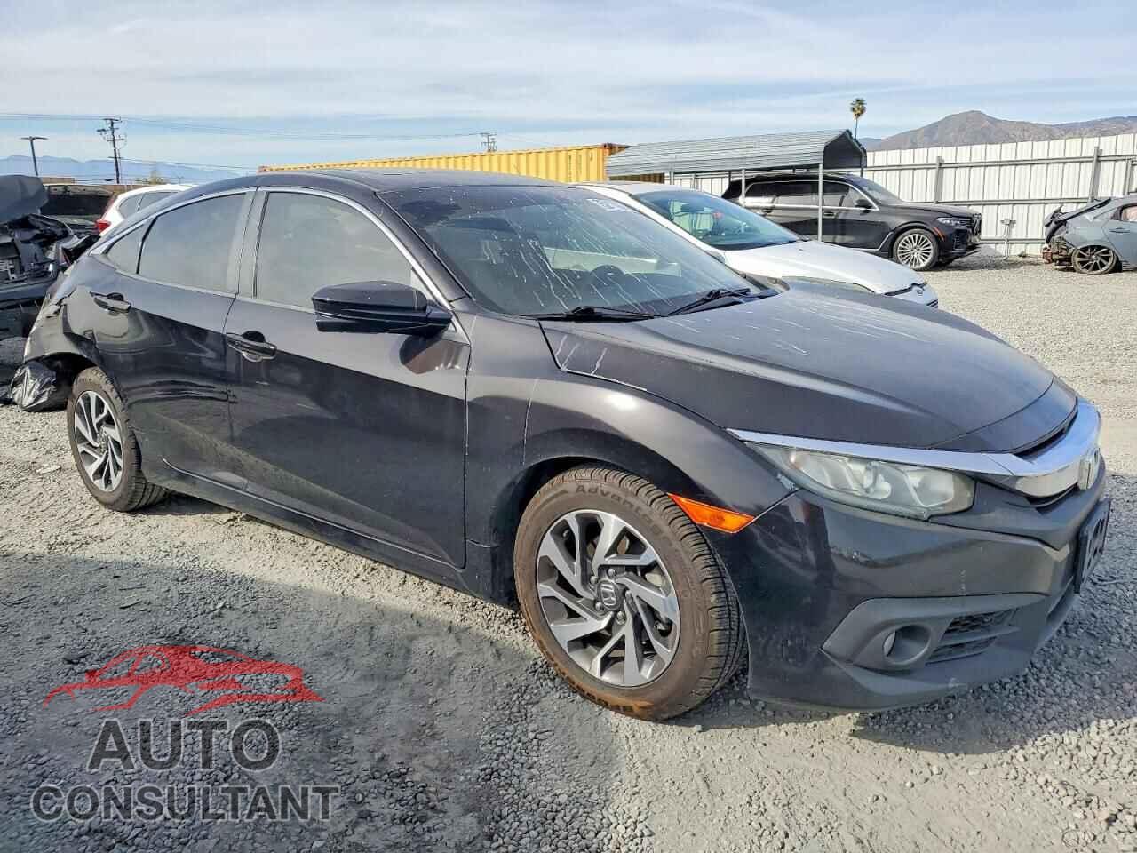 HONDA CIVIC 2016 - 19XFC2F76GE203526