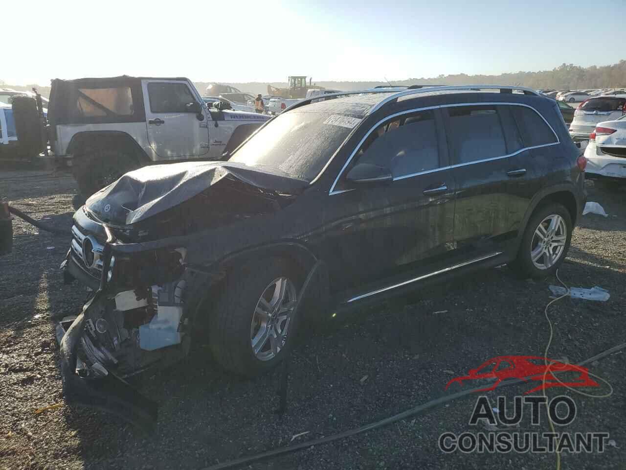 MERCEDES-BENZ GLB-CLASS 2020 - W1N4M4HB8LW070830