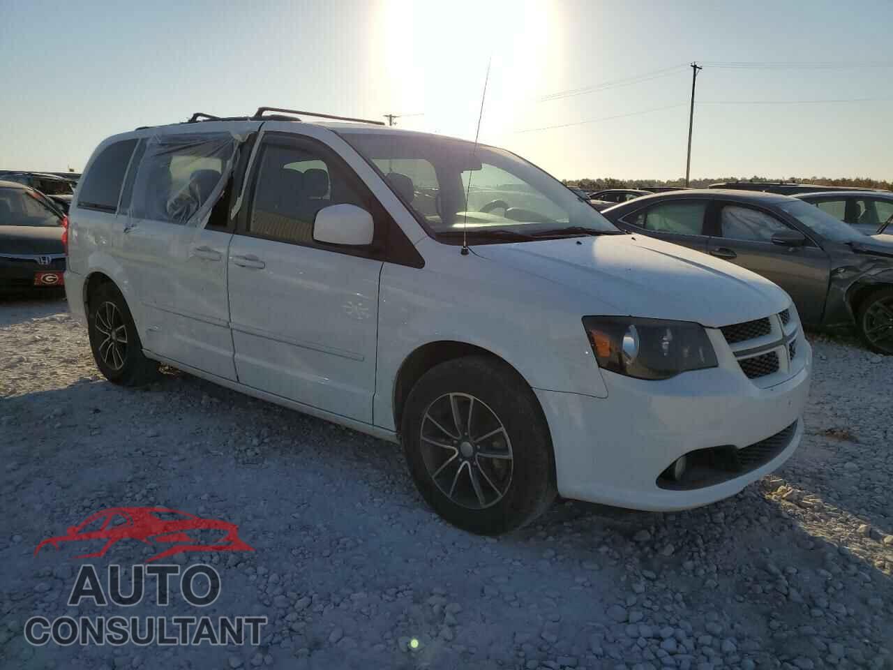 DODGE CARAVAN 2016 - 2C4RDGEG4GR324160