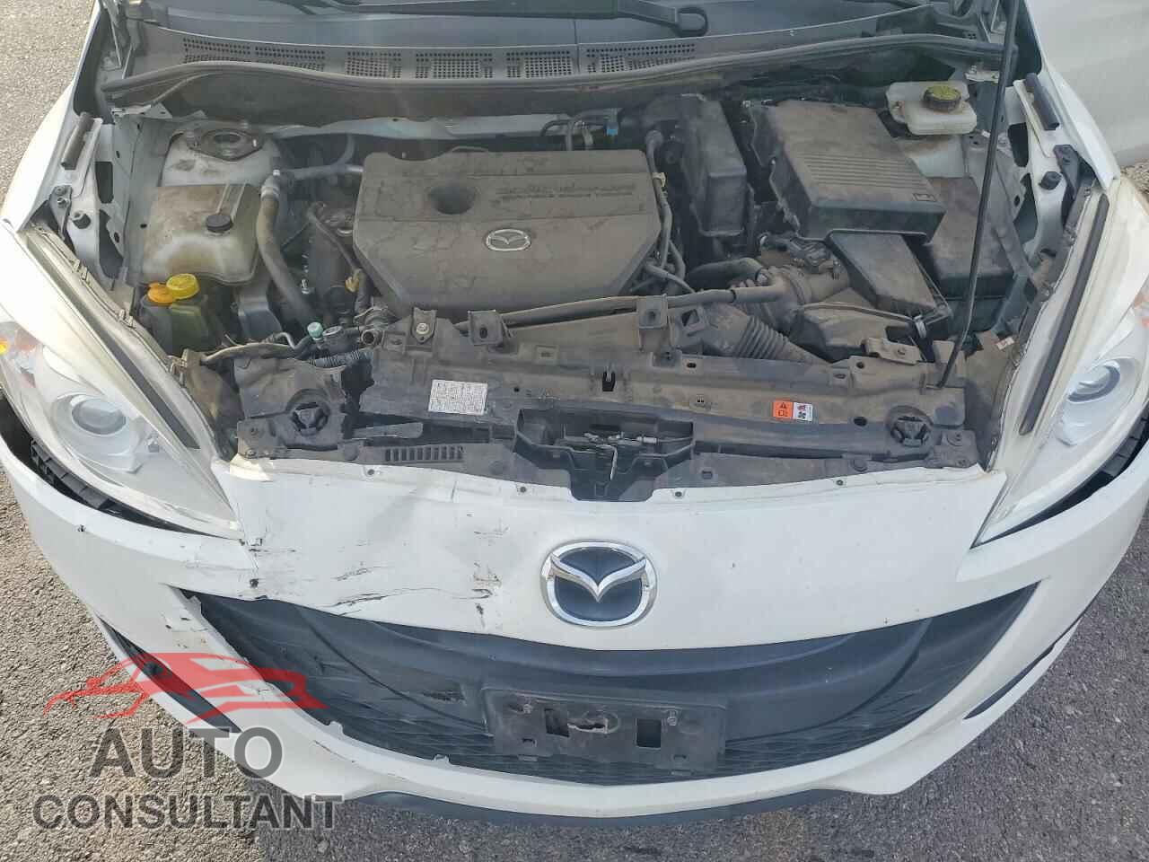 MAZDA 5 2012 - JM1CW2BL2C0143678
