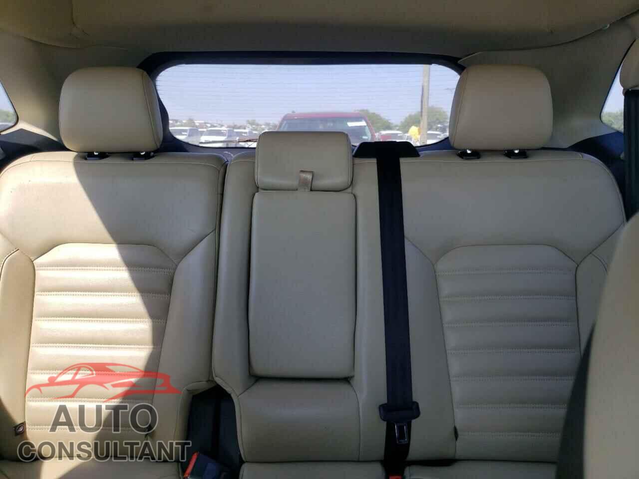 FORD EDGE 2017 - 2FMPK3J90HBB16098