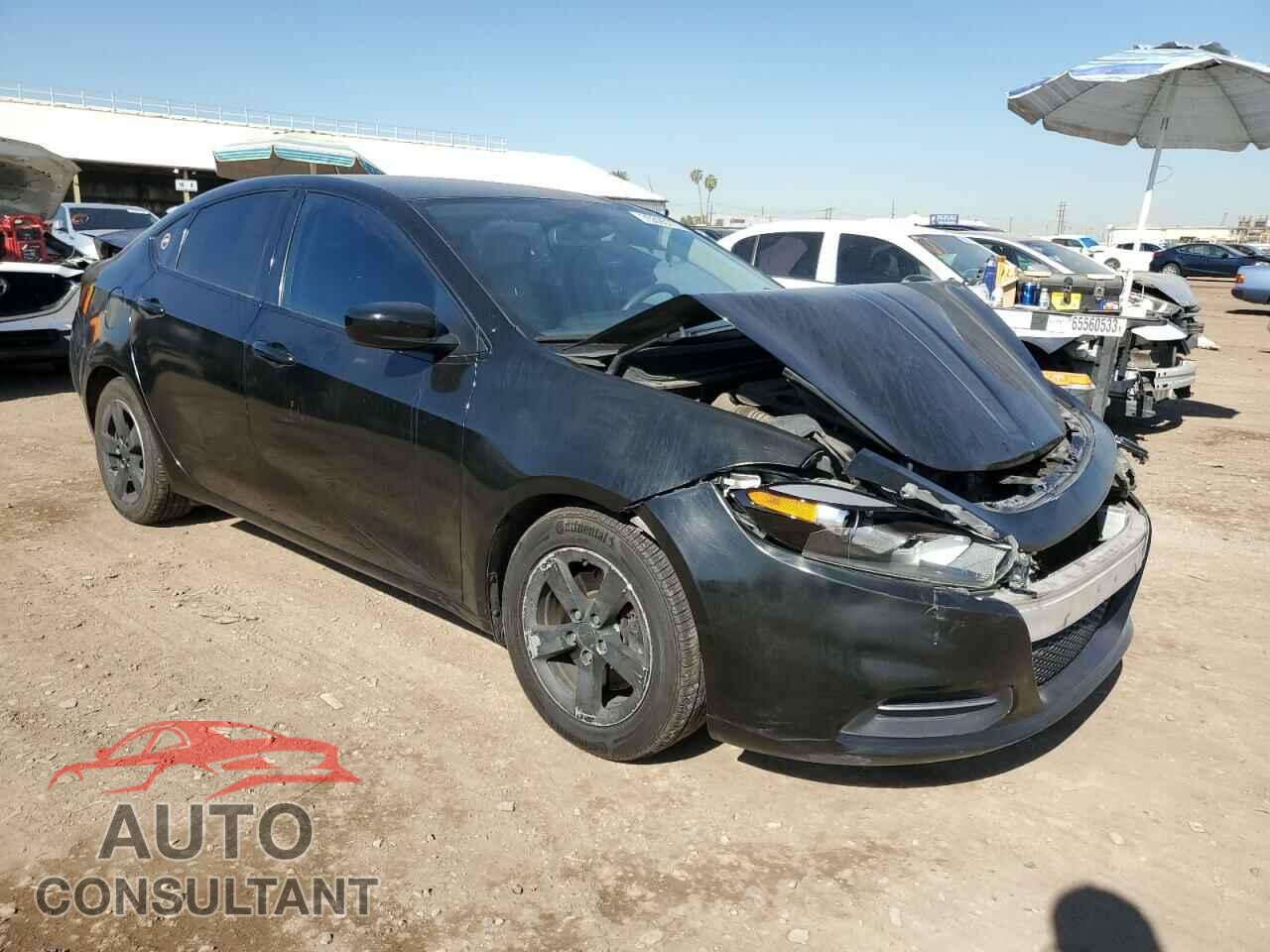 DODGE DART 2015 - 1C3CDFBB6FD351651