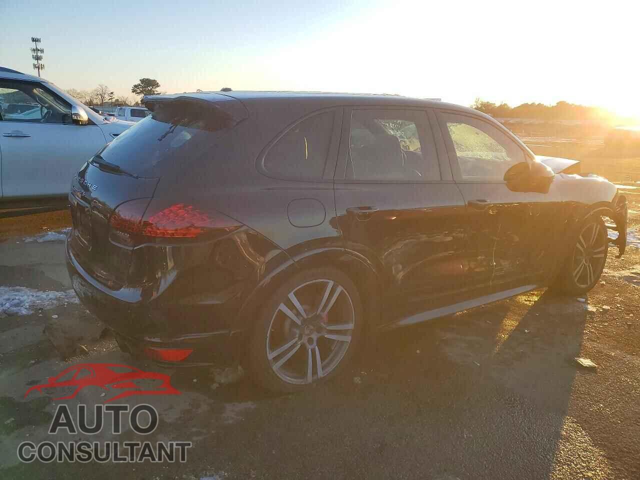 PORSCHE CAYENNE 2014 - WP1AD2A23ELA73758