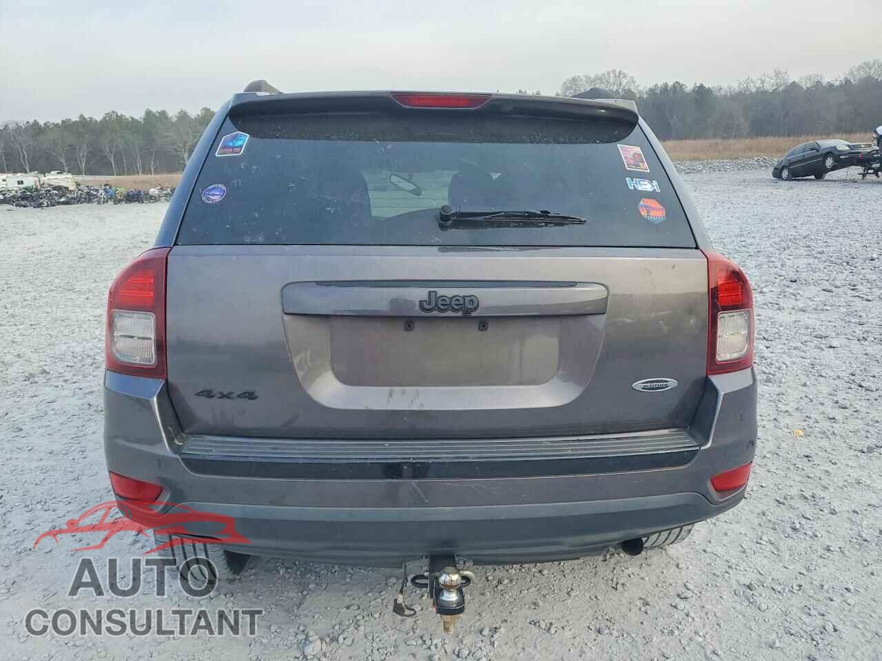 JEEP COMPASS 2015 - 1C4NJDBB5FD249226
