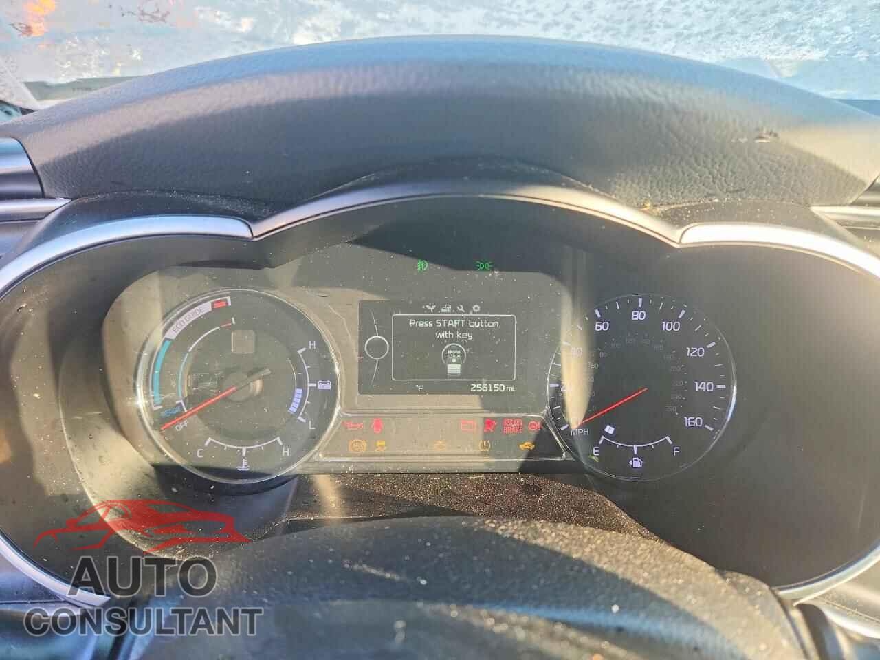 KIA OPTIMA 2014 - KNAGM4AD4E5070295