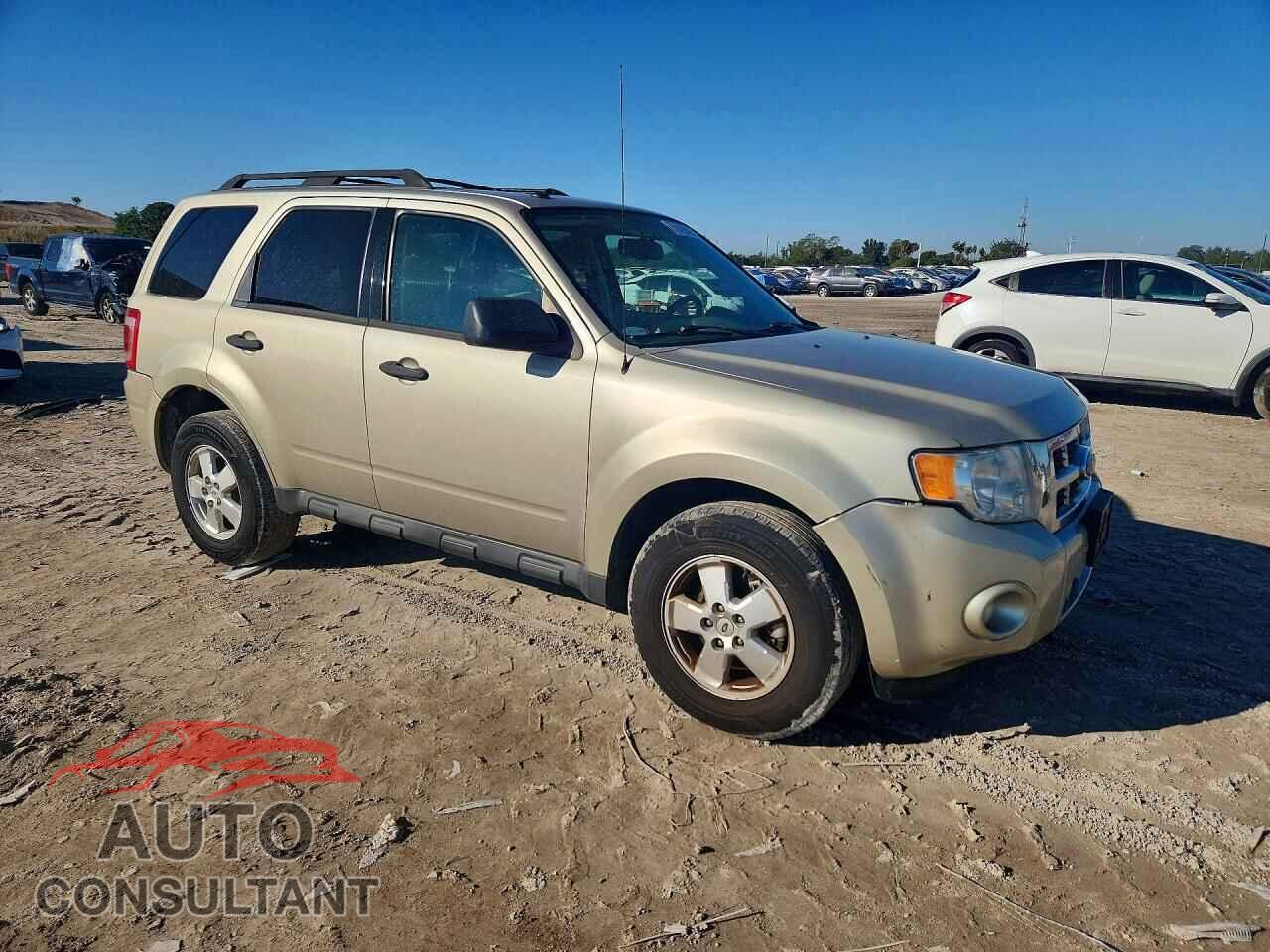 FORD ESCAPE 2012 - 1FMCU9D78CKA61758