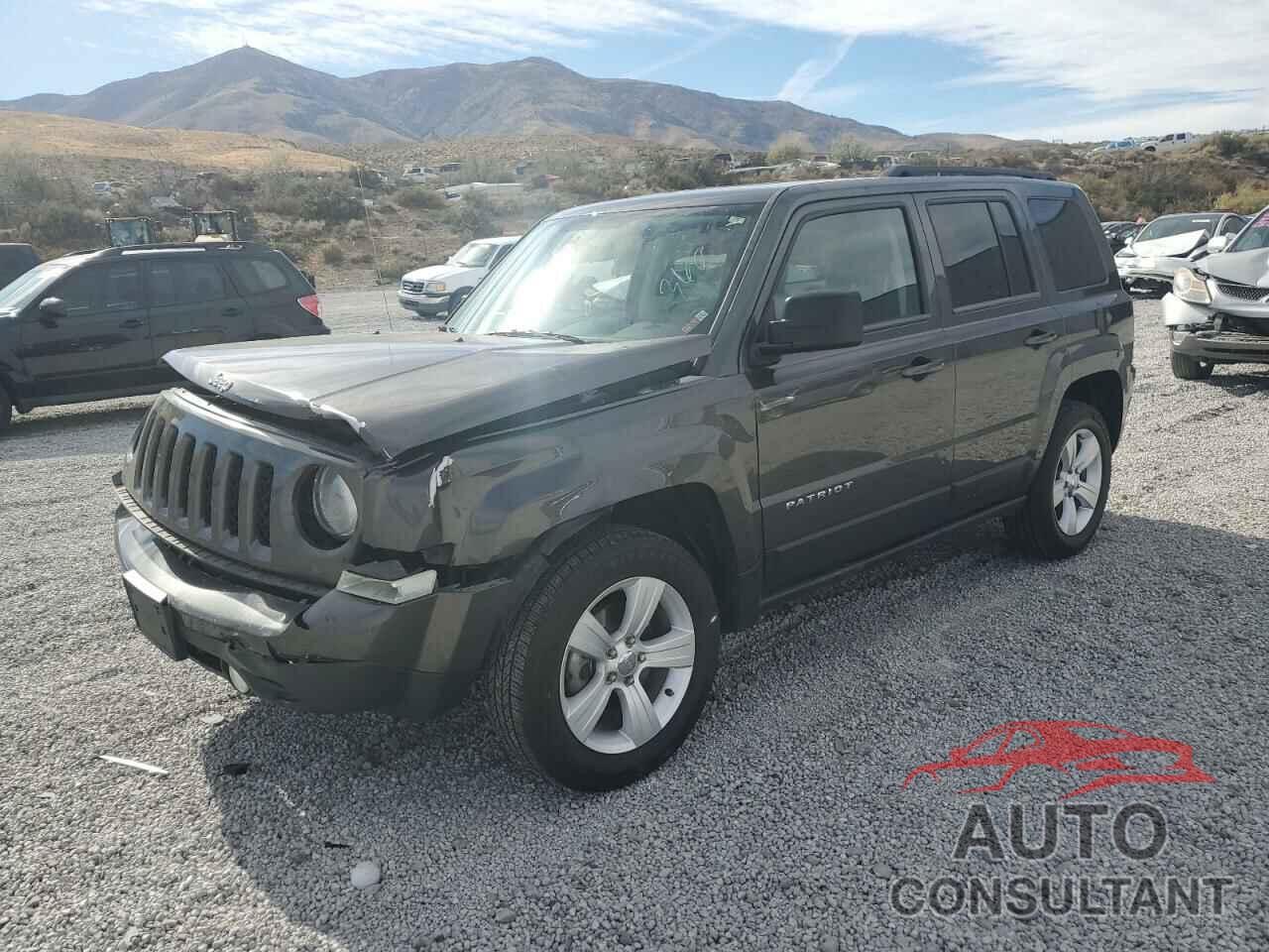 JEEP PATRIOT 2014 - 1C4NJRFB4ED810411