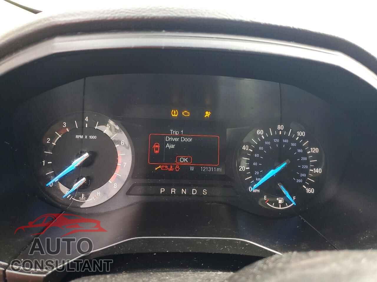 FORD EDGE 2018 - 2FMPK3G96JBC10211
