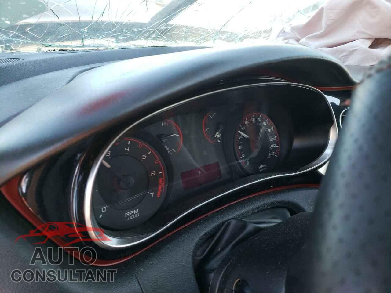 DODGE DART 2015 - 1C3CDFAA2FD150936