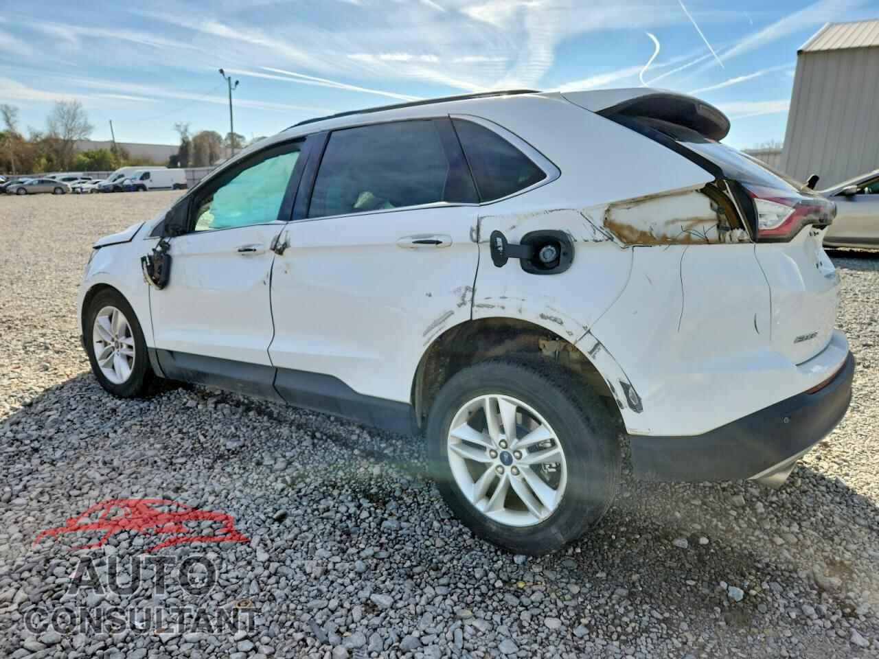 FORD EDGE 2016 - 2FMPK3J84GBC34600