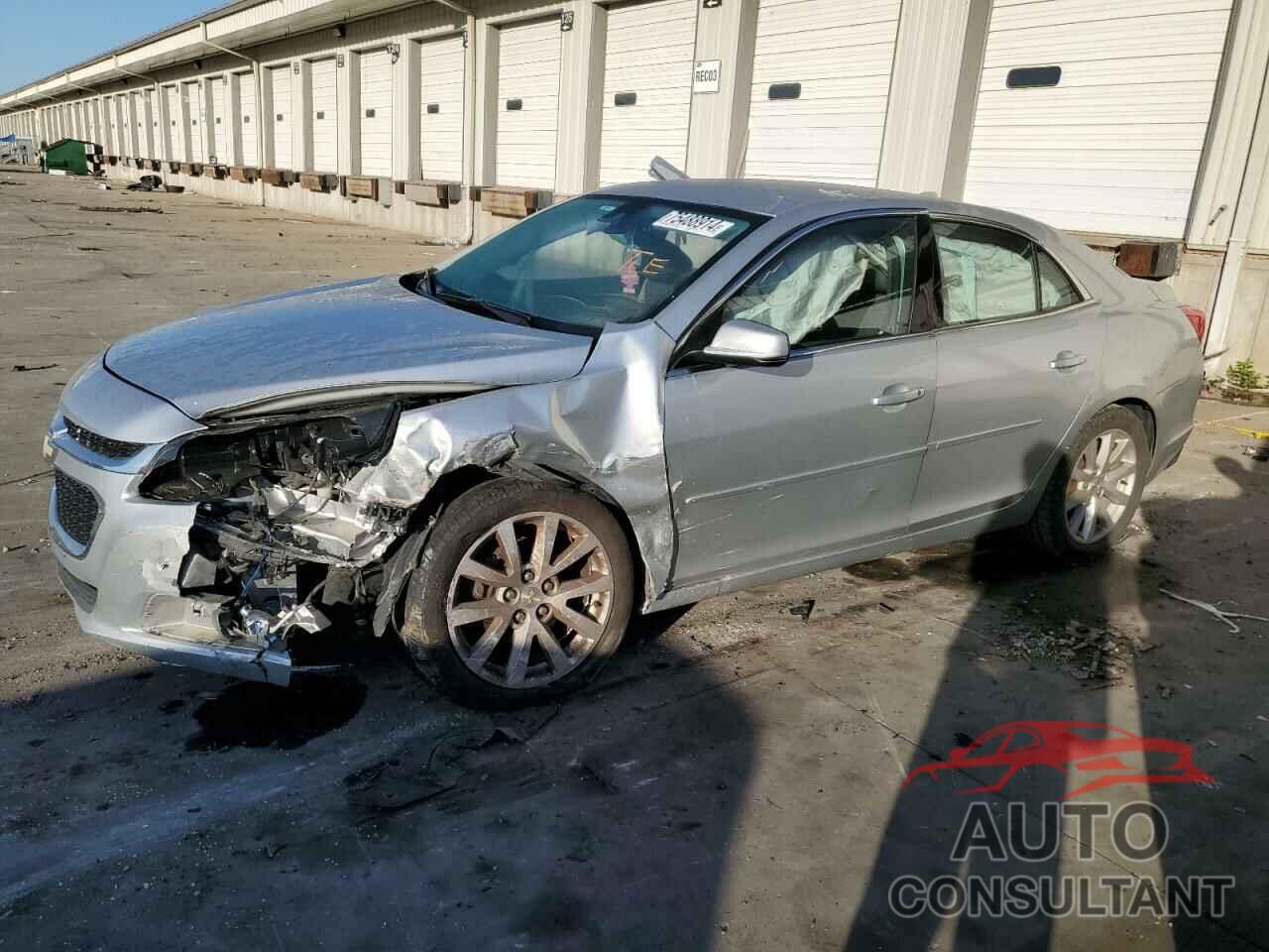 CHEVROLET MALIBU 2014 - 1G11E5SL9EF121049