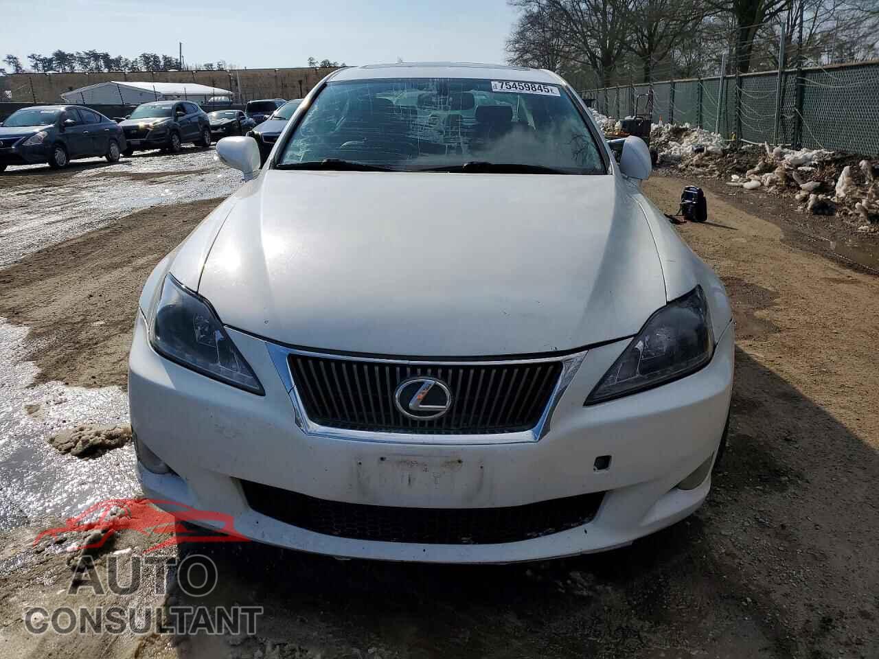 LEXUS IS 2010 - JTHBF5C24A5121974