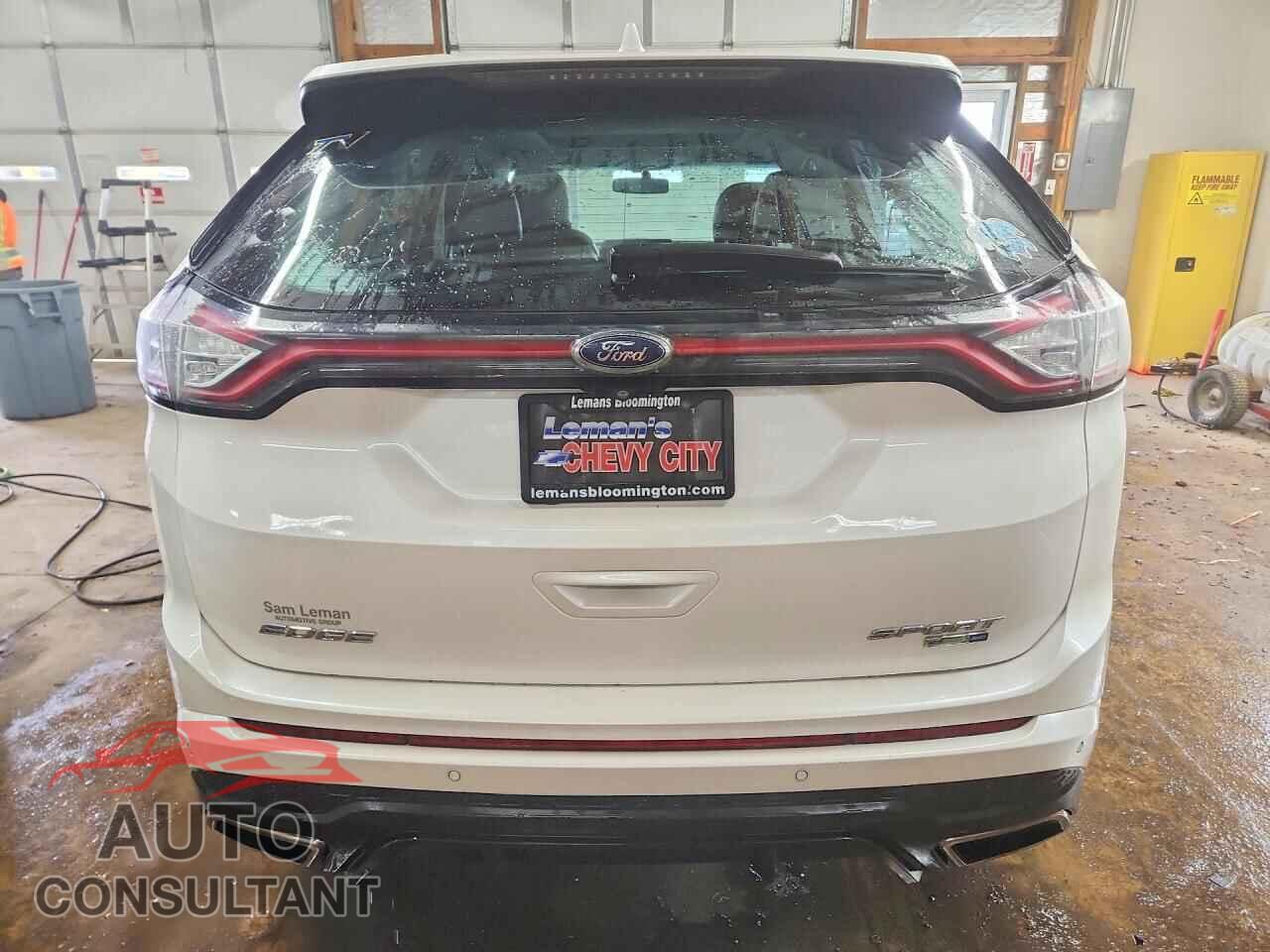 FORD EDGE 2018 - 2FMPK4AP4JBB30208