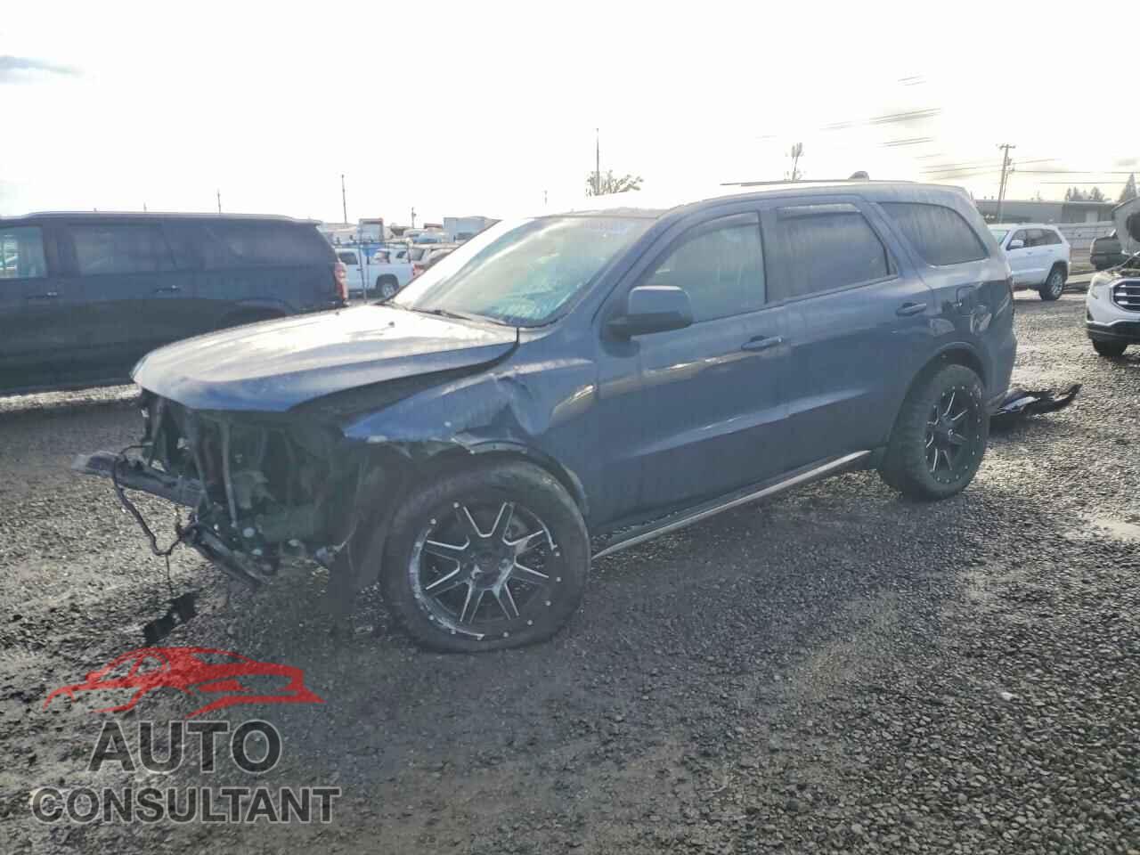 DODGE DURANGO 2019 - 1C4RDJAG0KC692386