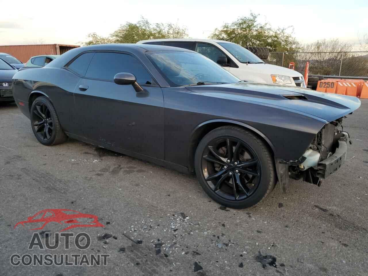 DODGE CHALLENGER 2016 - 2C3CDZAG4GH171393