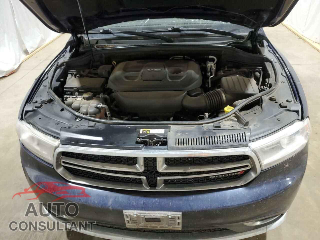 DODGE DURANGO 2018 - 1C4RDHAG2JC100865