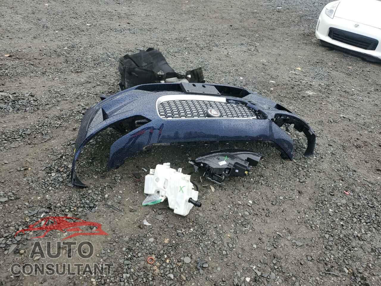 JAGUAR I-PACE 2022 - SADHD2S15N1618106