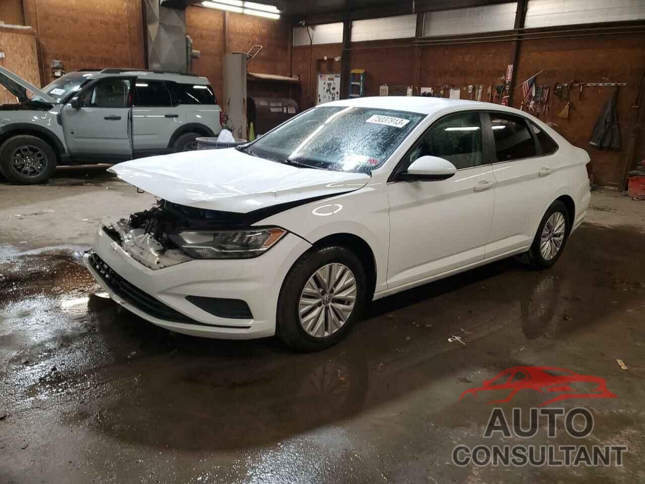 VOLKSWAGEN JETTA 2020 - 3VWCB7BU6LM023801