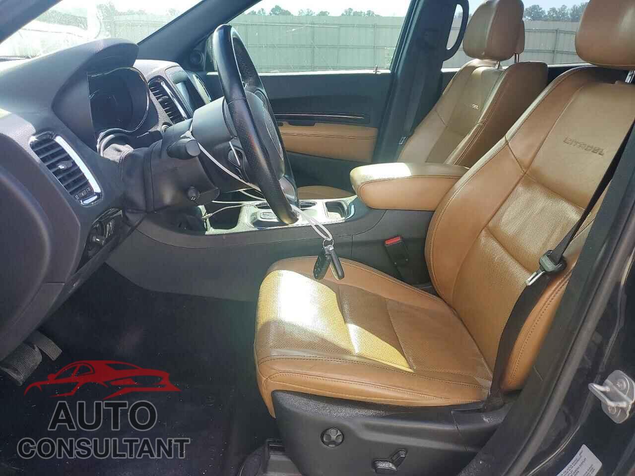 DODGE DURANGO 2016 - 1C4RDHEG4GC481430